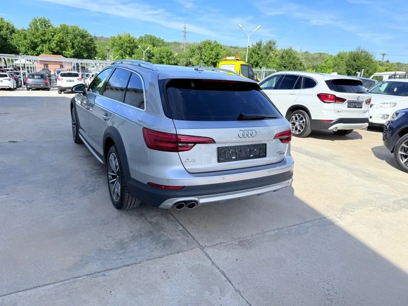 Audi A4 Allroad 2.0tdi 190k.s* Facelife* 4x4* Navi* NOVA* , снимка 6 - Автомобили и джипове - 49020601
