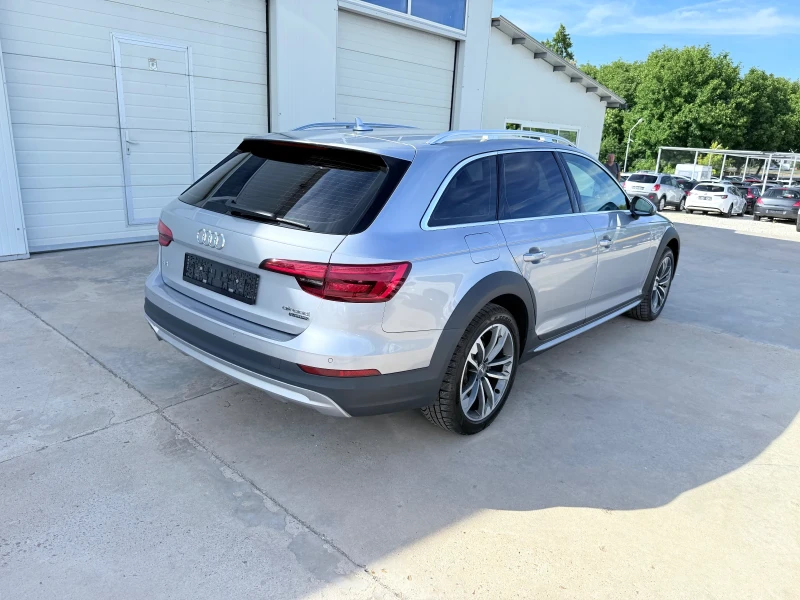 Audi A4 Allroad 2.0tdi 190k.s* Facelife* 4x4* Navi* NOVA* , снимка 15 - Автомобили и джипове - 49020601