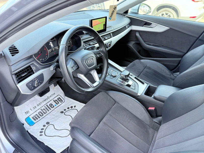 Audi A4 Allroad 2.0tdi 190k.s* Facelife* 4x4* Navi* NOVA* , снимка 8 - Автомобили и джипове - 49020601