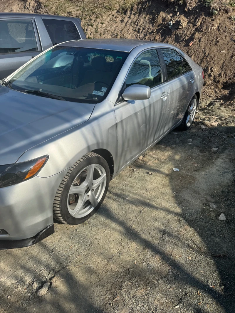 Toyota Camry LPG, снимка 3 - Автомобили и джипове - 49550556