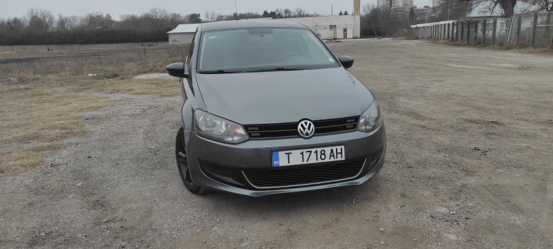 VW Polo 1.6tdi, снимка 2 - Автомобили и джипове - 49227045