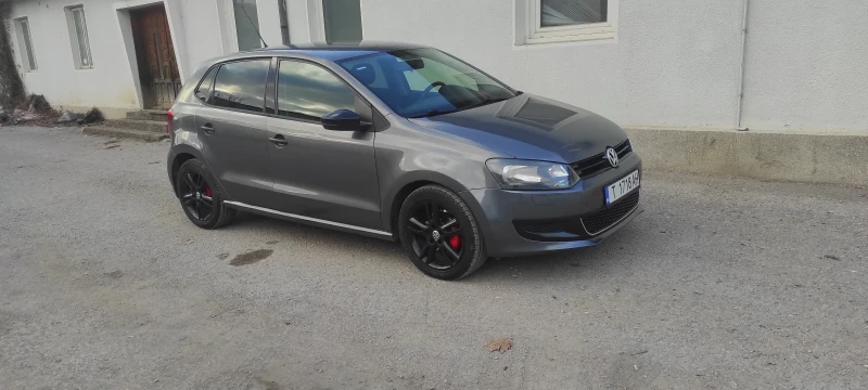 VW Polo 1.6tdi, снимка 15 - Автомобили и джипове - 49227045