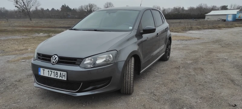 VW Polo 1.6tdi, снимка 6 - Автомобили и джипове - 49227045