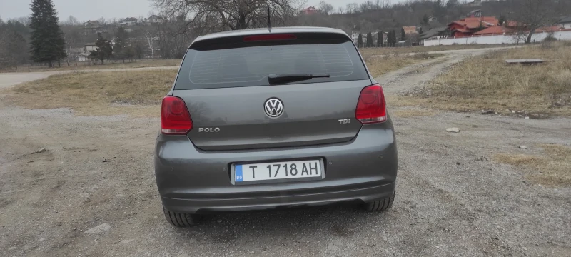 VW Polo 1.6tdi, снимка 4 - Автомобили и джипове - 49227045