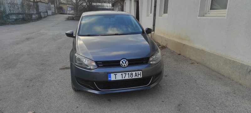 VW Polo 1.6tdi, снимка 16 - Автомобили и джипове - 49227045