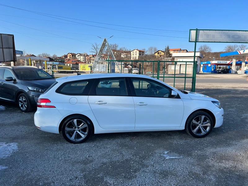 Peugeot 308 1.6HDI EURO6D, снимка 8 - Автомобили и джипове - 49231781