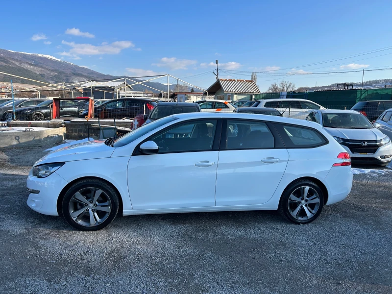 Peugeot 308 1.6HDI EURO6D, снимка 4 - Автомобили и джипове - 49231781