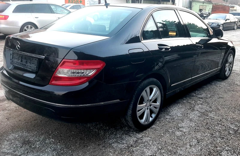 Mercedes-Benz C 220 Avantgarde 646, снимка 4 - Автомобили и джипове - 49275110