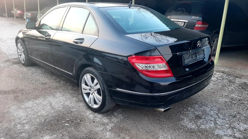 Mercedes-Benz C 220 Avantgarde 646, снимка 5 - Автомобили и джипове - 49275110