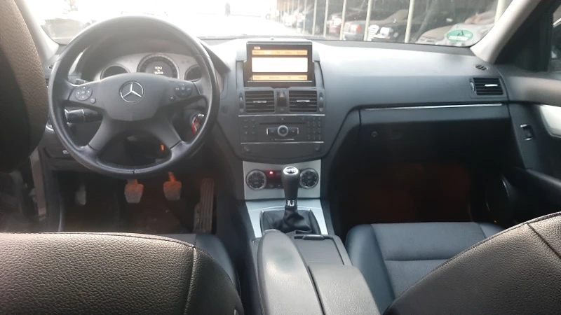 Mercedes-Benz C 220 Avantgarde 646, снимка 10 - Автомобили и джипове - 49275110