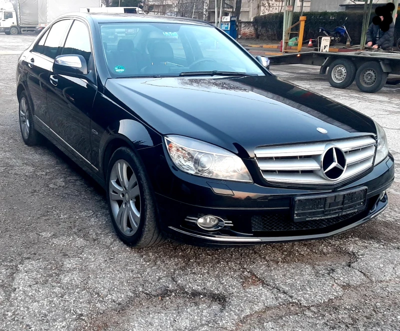 Mercedes-Benz C 220 Avantgarde 646, снимка 3 - Автомобили и джипове - 49275110