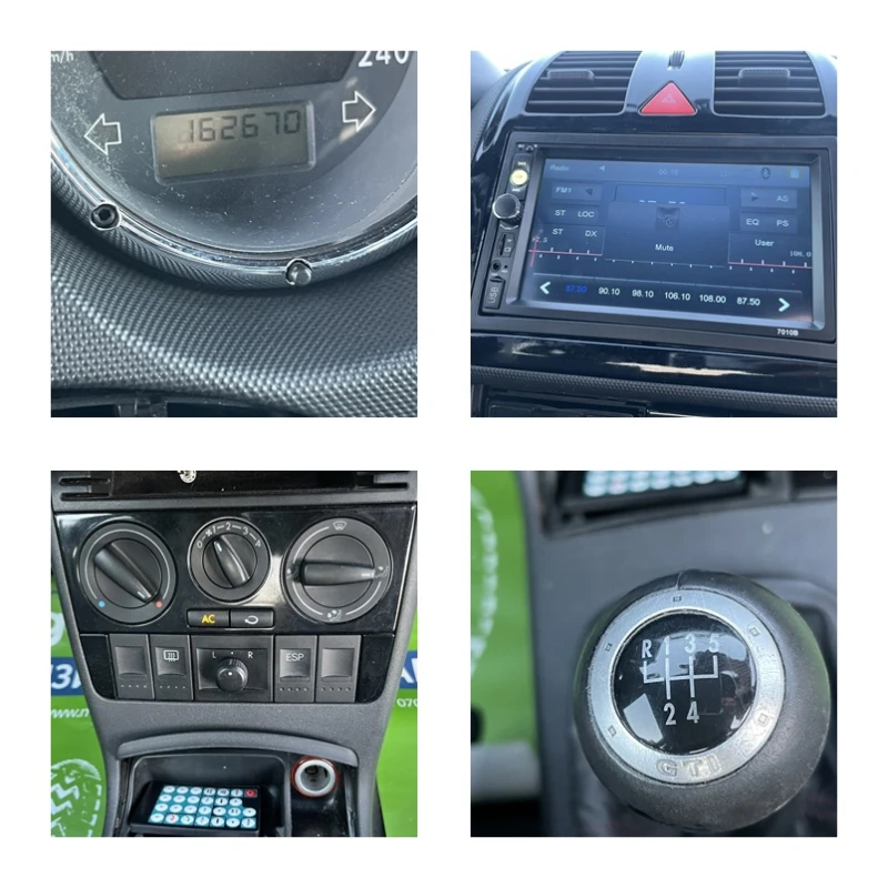 VW Lupo GTI 1.6I 125кс КЛИМАТИК, снимка 12 - Автомобили и джипове - 50138565