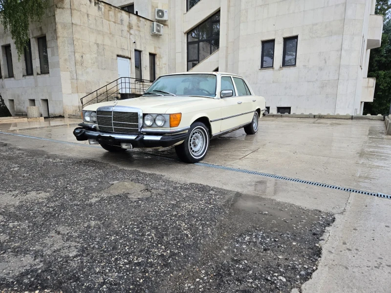 Mercedes-Benz 116 450SEL