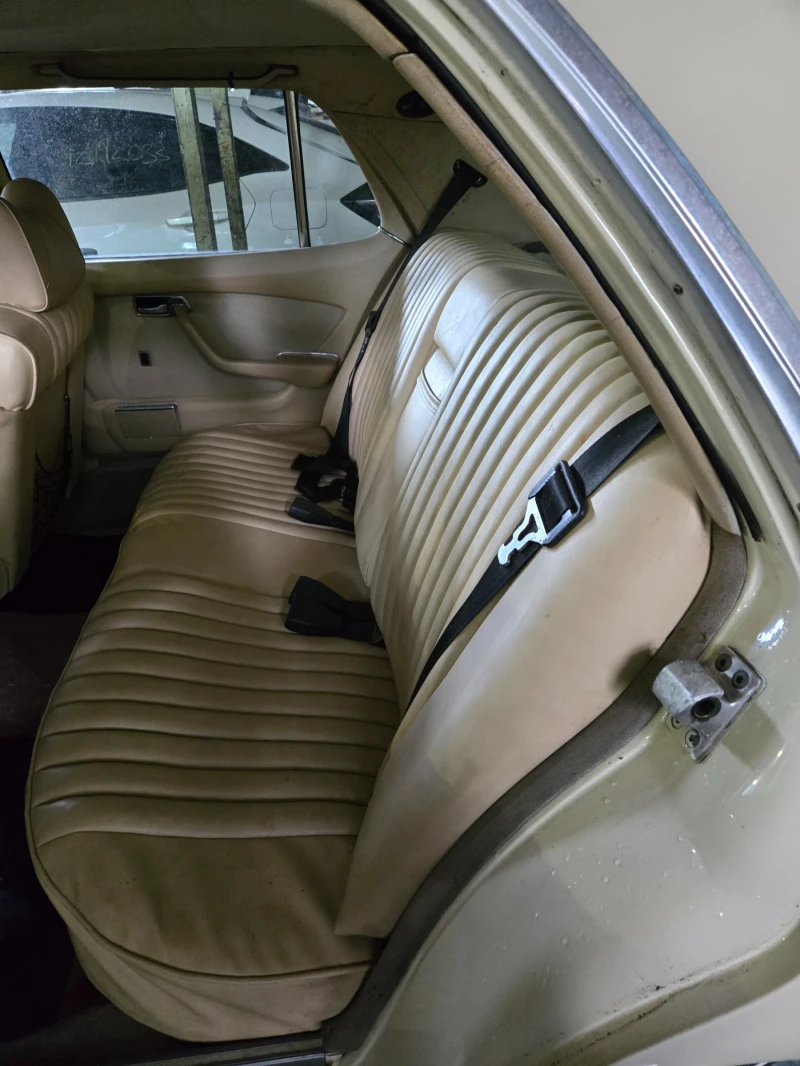 Mercedes-Benz 116 450SEL, снимка 12 - Автомобили и джипове - 50426365