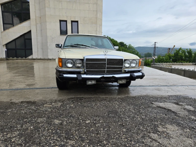 Mercedes-Benz 116 450SEL, снимка 2 - Автомобили и джипове - 50426365