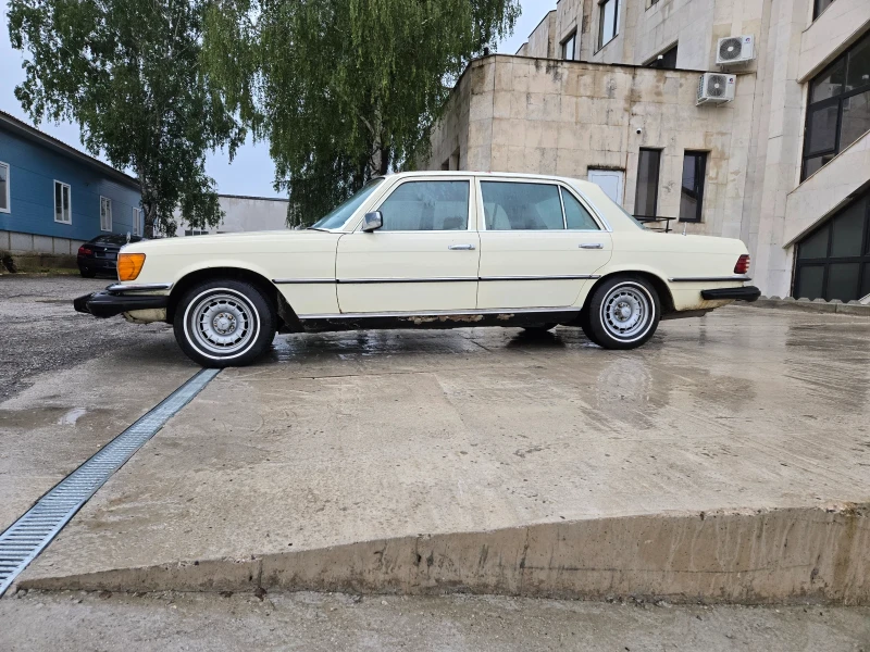 Mercedes-Benz 116 450SEL, снимка 3 - Автомобили и джипове - 50426365