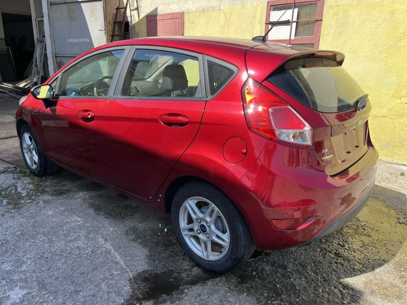Ford Fiesta 1.6L TIVCT PFI Sigma USA, снимка 2 - Автомобили и джипове - 50865756