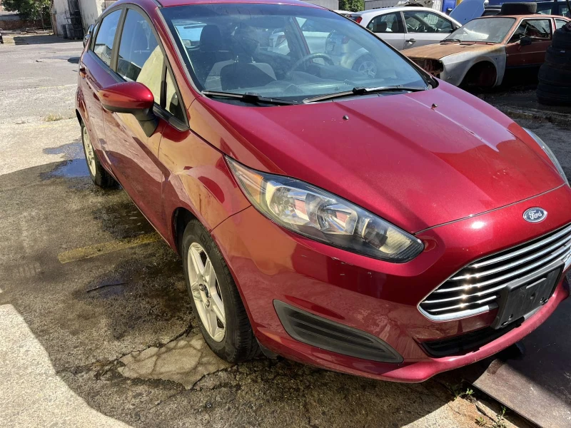 Ford Fiesta 1.6L TIVCT PFI Sigma USA, снимка 3 - Автомобили и джипове - 50865756