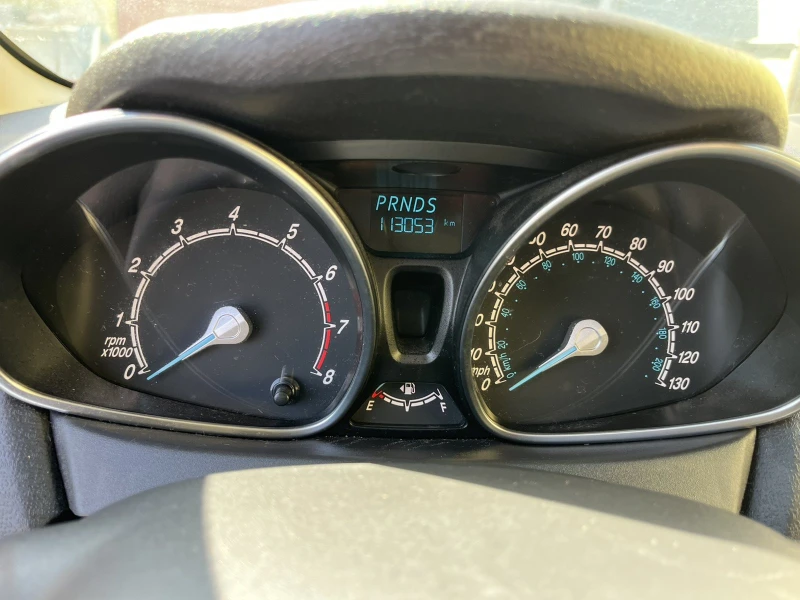 Ford Fiesta 1.6L TIVCT PFI Sigma USA, снимка 8 - Автомобили и джипове - 50865756