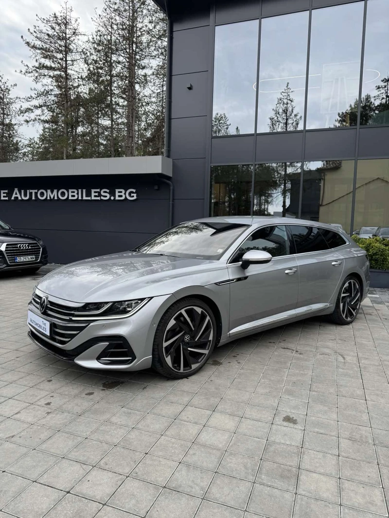 VW Arteon R-LINE, снимка 3 - Автомобили и джипове - 51485690