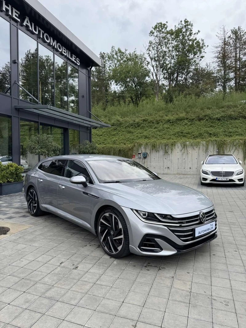 VW Arteon R-LINE, снимка 2 - Автомобили и джипове - 51485690
