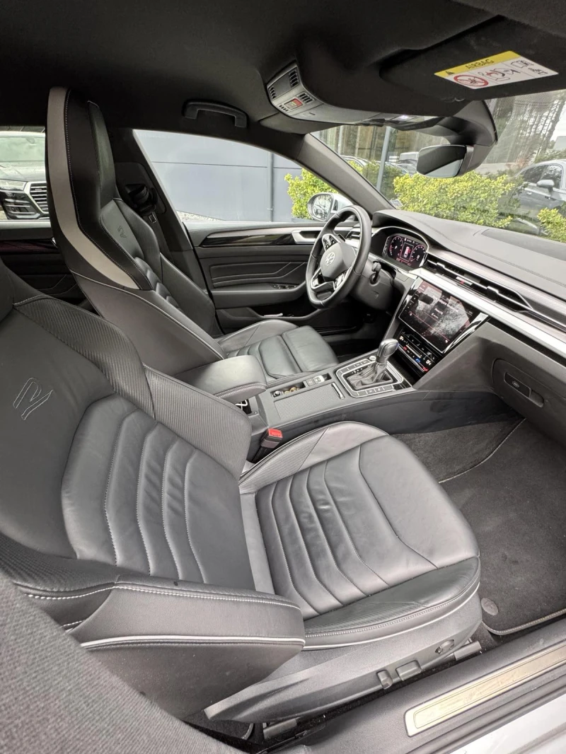 VW Arteon R-LINE, снимка 12 - Автомобили и джипове - 51485690