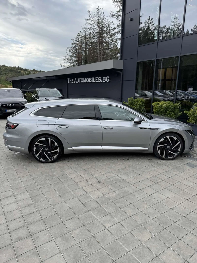 VW Arteon R-LINE, снимка 8 - Автомобили и джипове - 51485690