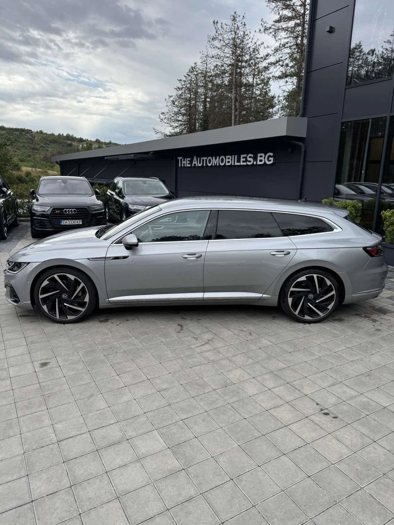 VW Arteon R-LINE, снимка 4 - Автомобили и джипове - 51485690