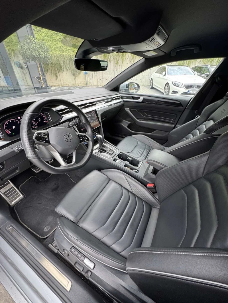 VW Arteon R-LINE, снимка 10 - Автомобили и джипове - 51485690