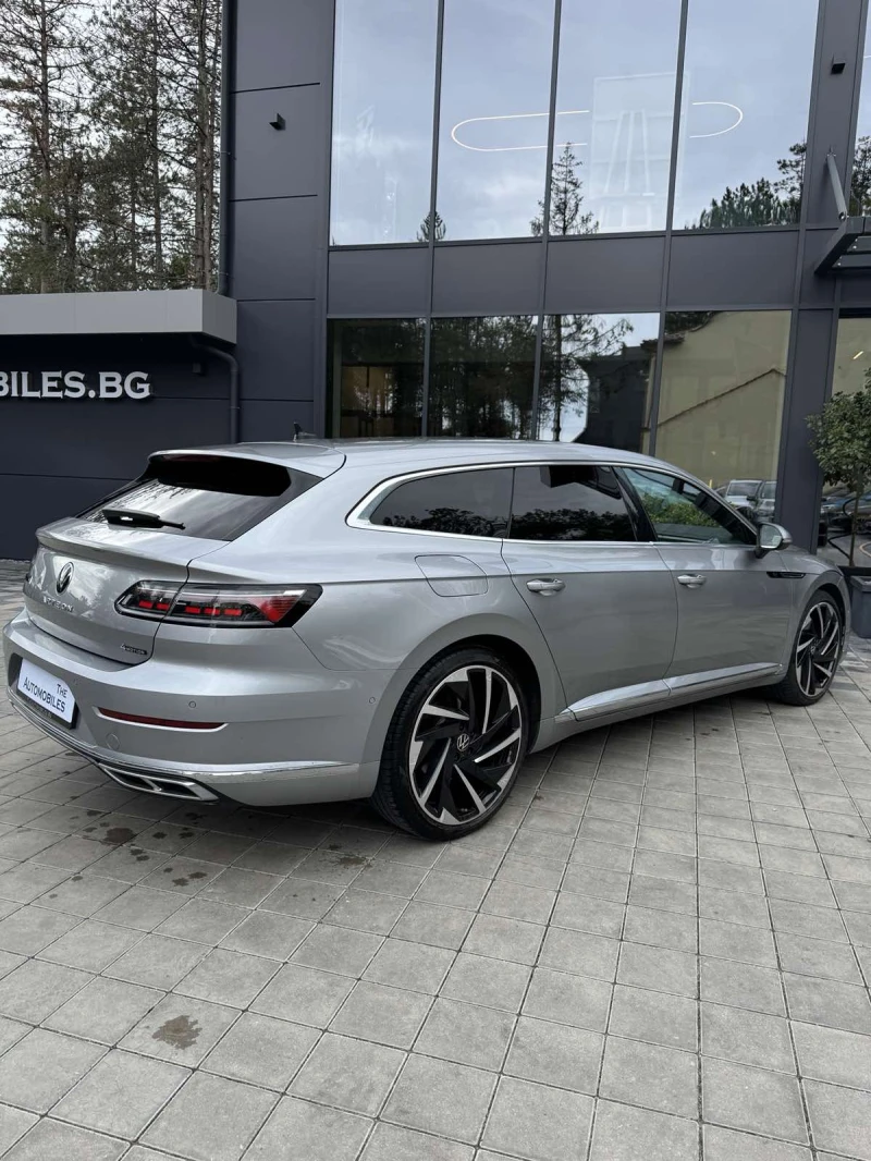 VW Arteon R-LINE, снимка 7 - Автомобили и джипове - 51485690
