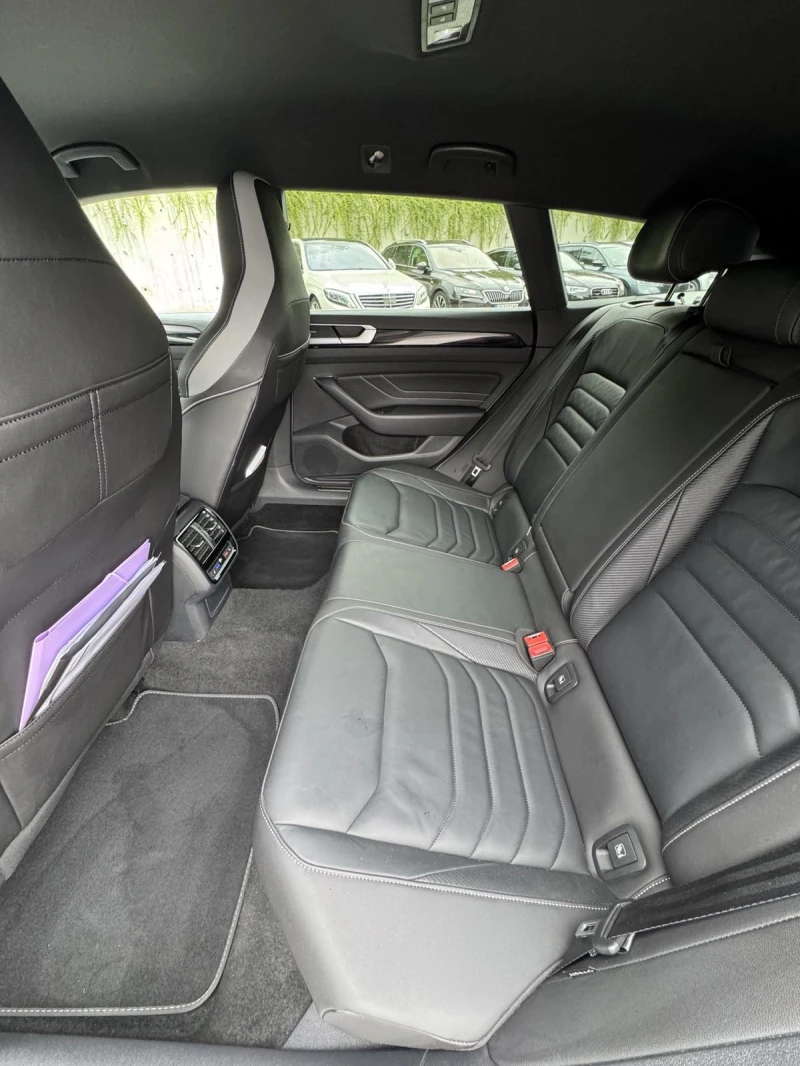 VW Arteon R-LINE, снимка 9 - Автомобили и джипове - 51485690