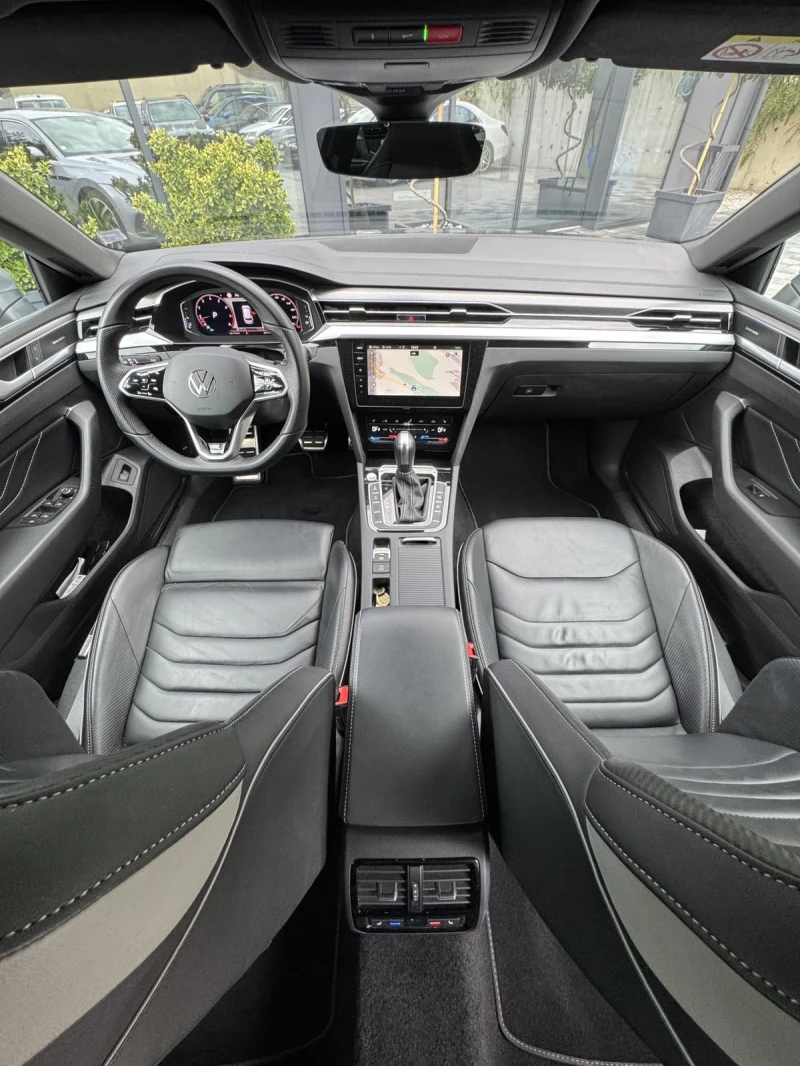 VW Arteon R-LINE, снимка 13 - Автомобили и джипове - 51485690