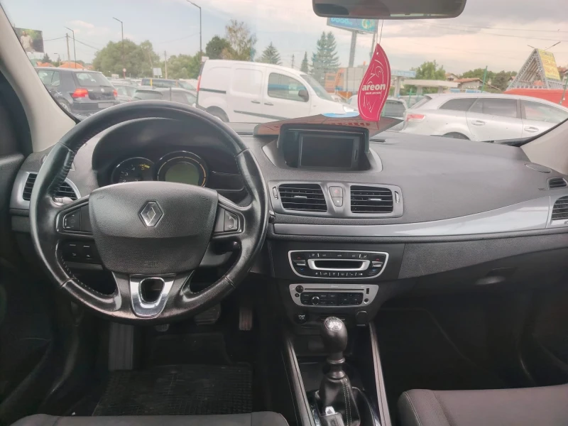 Renault Megane 1, 5dci. Limited, снимка 7 - Автомобили и джипове - 51538681