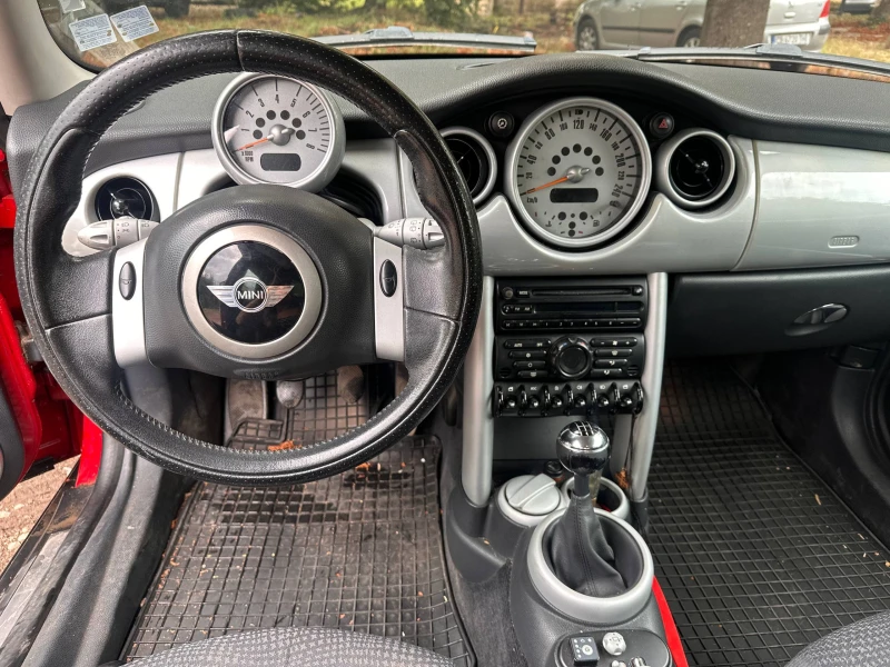 Mini Cooper  (ГАЗ/БЕНЗИН), снимка 5 - Автомобили и джипове - 51594630