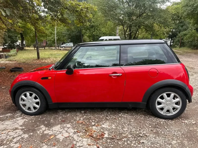 Mini Cooper  (ГАЗ/БЕНЗИН), снимка 2 - Автомобили и джипове - 51594630