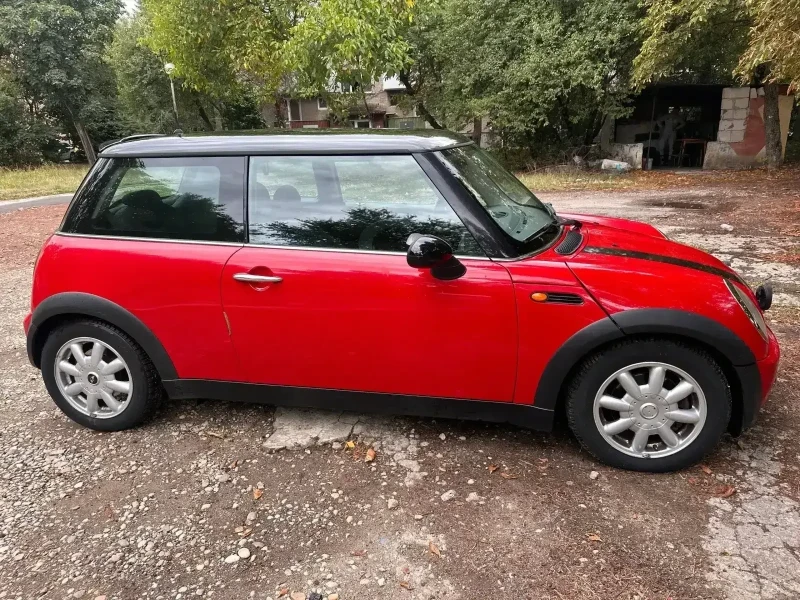 Mini Cooper  (ГАЗ/БЕНЗИН), снимка 4 - Автомобили и джипове - 51594630