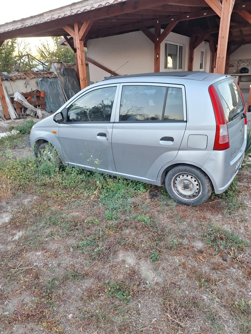 Daihatsu Cuore, снимка 6 - Автомобили и джипове - 51652502