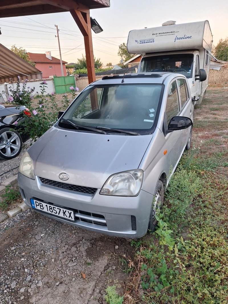 Daihatsu Cuore, снимка 5 - Автомобили и джипове - 51652502