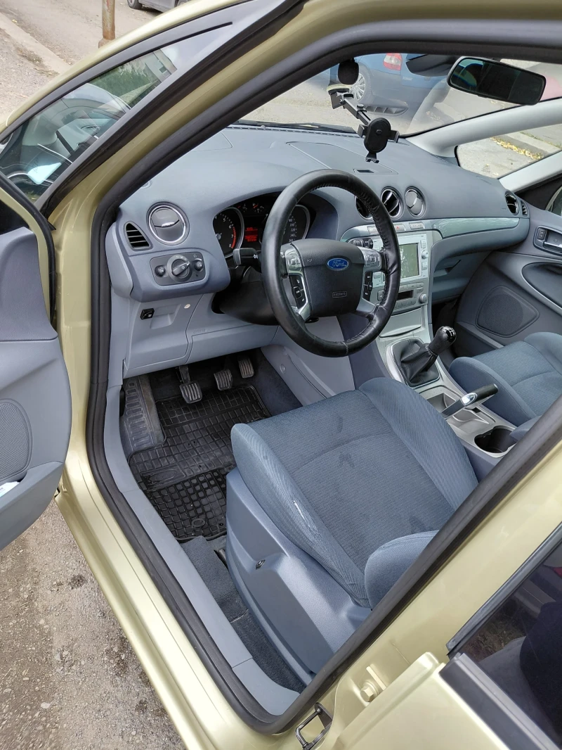 Ford S-Max, снимка 9 - Автомобили и джипове - 52598782