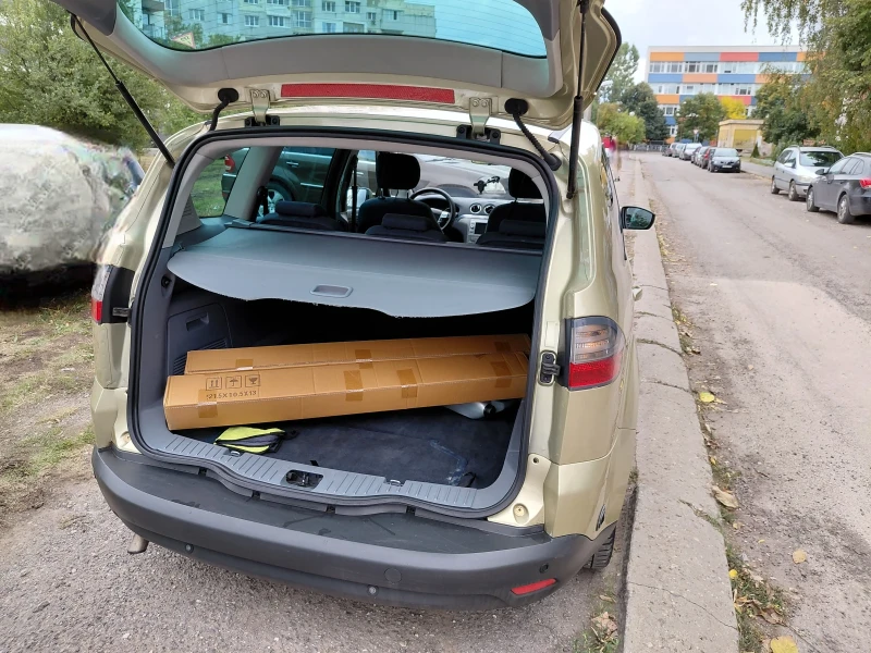 Ford S-Max, снимка 6 - Автомобили и джипове - 52598782