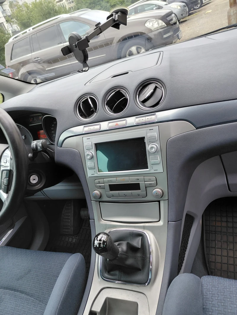 Ford S-Max, снимка 7 - Автомобили и джипове - 52598782