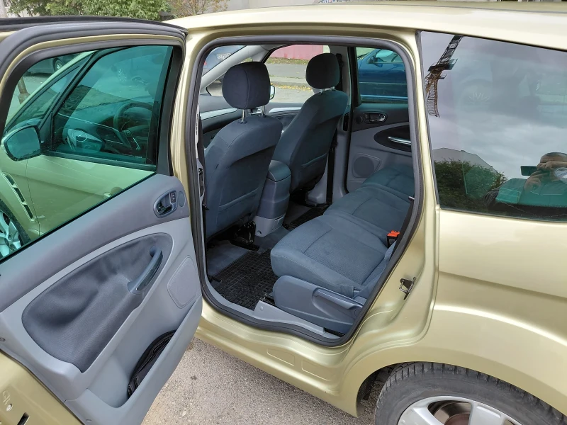 Ford S-Max, снимка 10 - Автомобили и джипове - 52598782