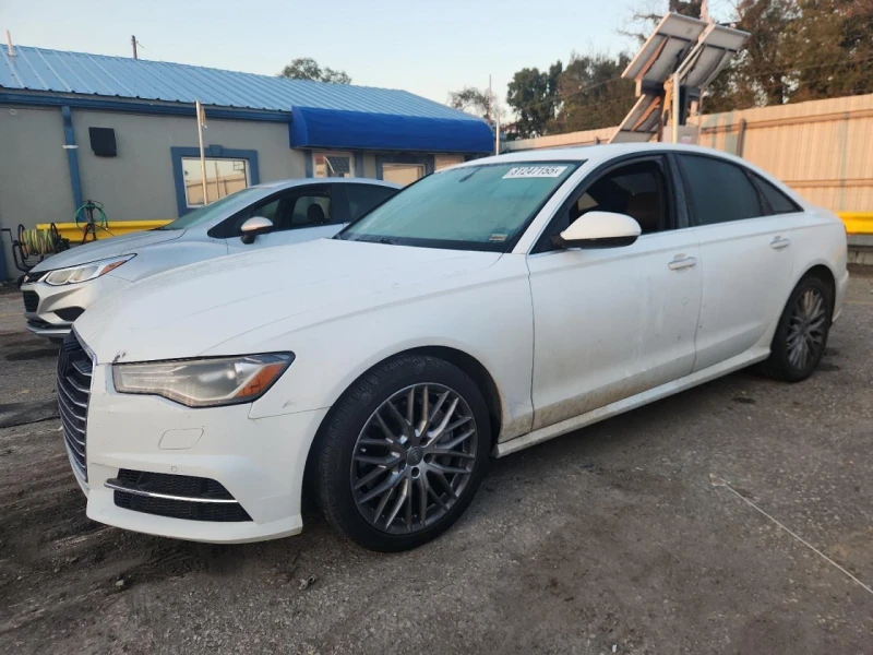 Audi A6 PREMIUM PLUS* CARFAX* АВТОЛИЗИНГ
