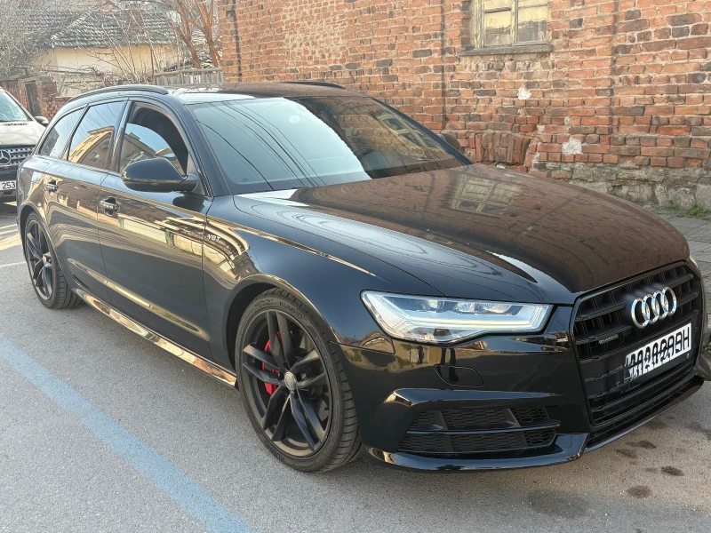 Audi A6 3.0 BI TI DI competition , снимка 3 - Автомобили и джипове - 52959551