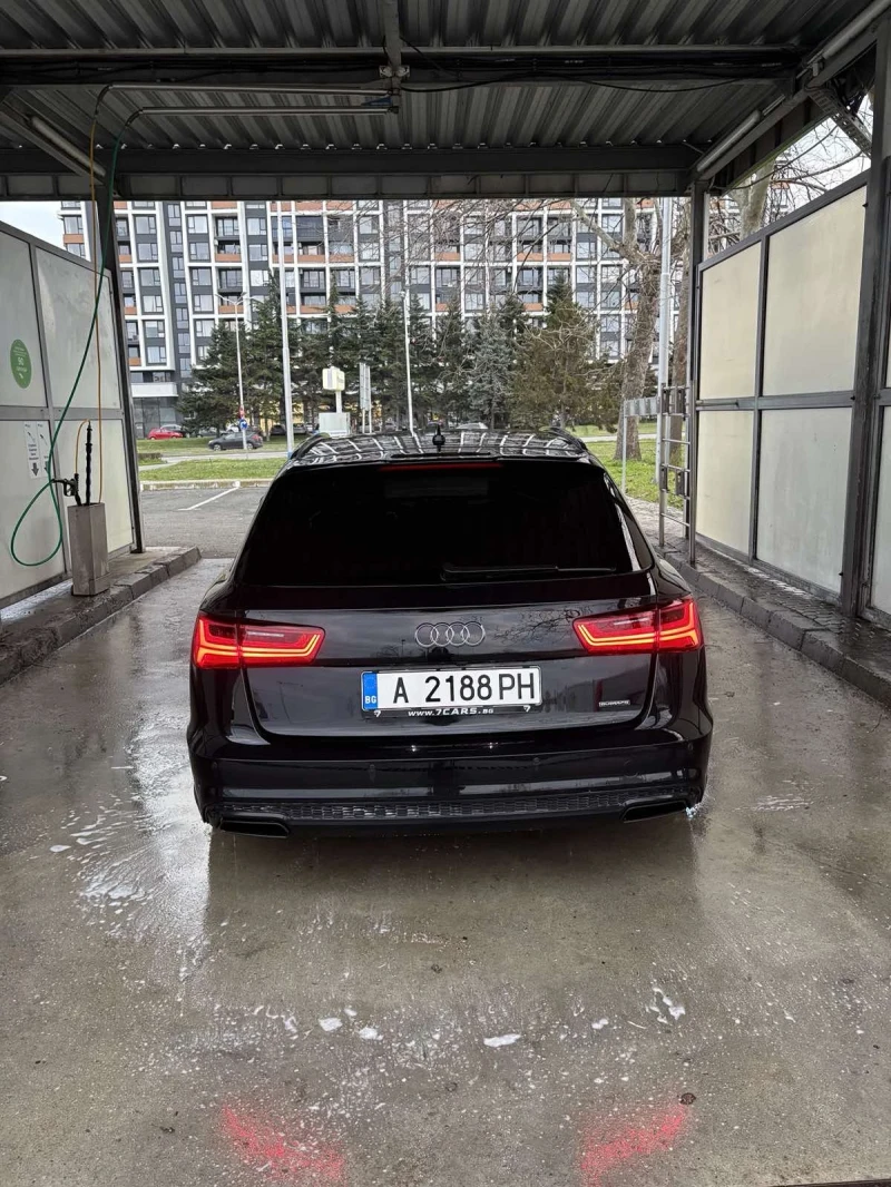 Audi A6 3.0 competition , снимка 7 - Автомобили и джипове - 53480959