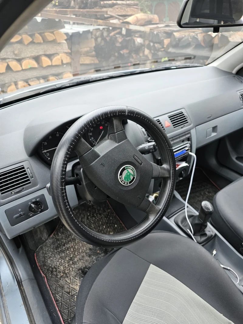 Skoda Fabia, снимка 3 - Автомобили и джипове - 52677424