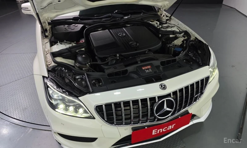 Mercedes-Benz CLS 250, снимка 6 - Автомобили и джипове - 52873079