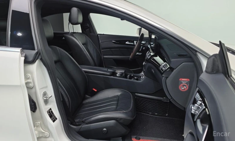 Mercedes-Benz CLS 250, снимка 10 - Автомобили и джипове - 52873079