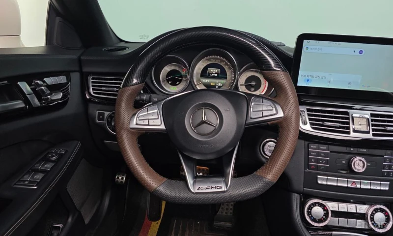 Mercedes-Benz CLS 250, снимка 13 - Автомобили и джипове - 52873079