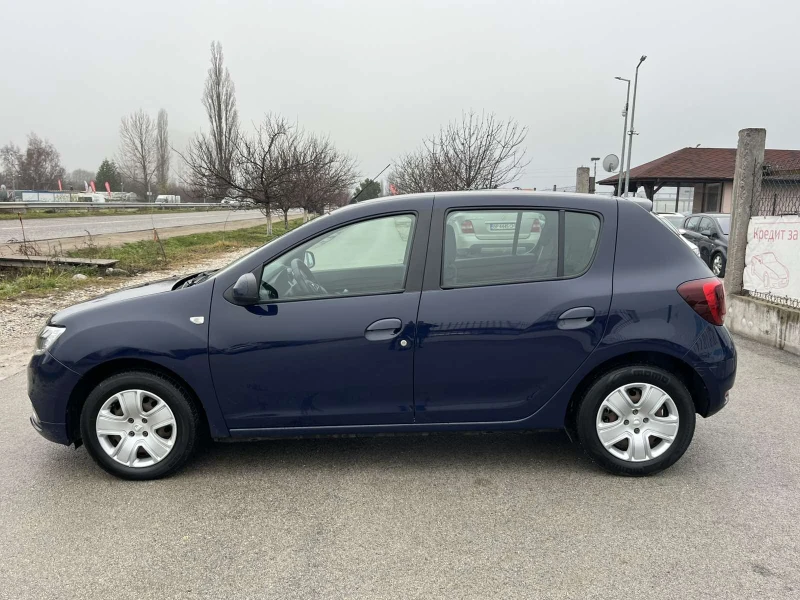 Dacia Sandero FACE 1.5dci EURO 6D КЛИМАТИК ВНОС ИТАЛИЯ, снимка 6 - Автомобили и джипове - 52878029
